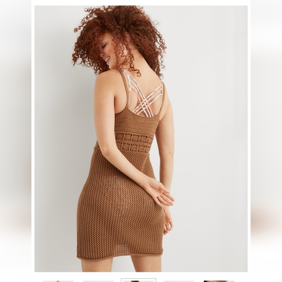 American eagle cover up dress - Picture 3 of 6